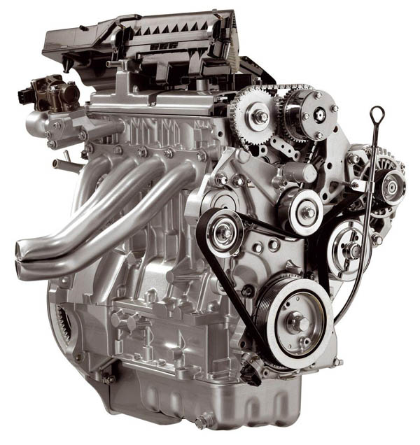 2010  Polara Car Engine
